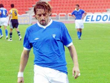 Εξώδικα και απειλές ανάμεσα σε Ηρακλή και Σινιόρι