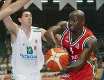 Ήττα στο καλάθι για τον Παναθηναϊκό, 66-64 από την Ουλκέρ