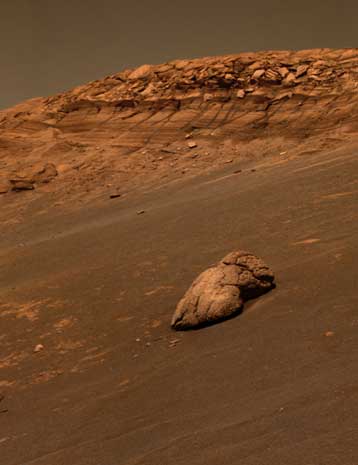 Τα ρομπότ της NASA επιβεβαιώνουν ότι ο Αρης ήταν κάποτε υγρός και φιλόξενος