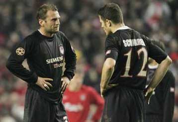 Πικραμένος ο Μπάγεβιτς δήλωσε: «Η Λίβερπουλ ήταν καλύτερη από εμάς»