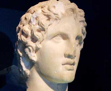 Μεγάλη έκθεση για τον Μέγα Αλέξανδρο στο Ίδρυμα Ωνάση στις ΗΠΑ