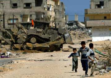 Τρεις Παλαιστίνιοι νεκροί από ισραηλινά πυρά στη Ράφα