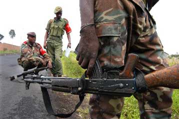 Διαψεύδει η Ρουάντα τα περί αποστολής στρατευμάτων της στο Κονγκό