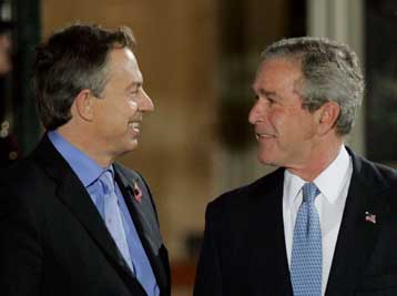 H Βρετανία ζητά τη στήριξη των ΗΠΑ για νέα συμφωνία κατά της παγκόσμιας θέρμανσης