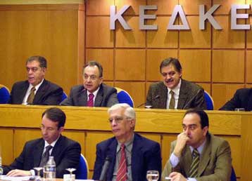 Συνεργασία για την αντιμετώπιση του παραεμπορίου μεταξύ ΥΠΑΝ και ΚΕΔΚΕ