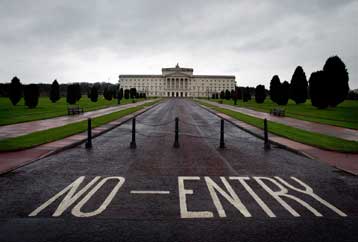 «Ναι» στον αφοπλισμό, «όχι» στην ταπείνωση λέει ο Ιρλανδικός Δημοκρατικός Στρατός