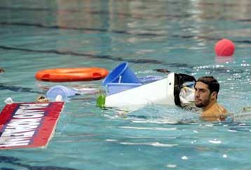 Αφαίρεση δύο βαθμών στον Ολυμπιακό και ήττα με 5-0 στα χαρτιά για τα έκτρωπα στο πόλο