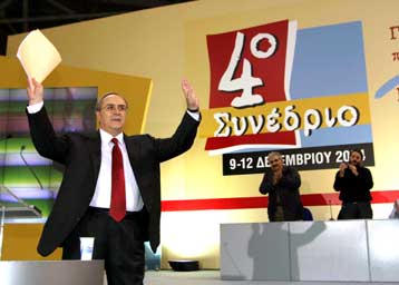 Υπερασπίστηκε τις επιλογές του για Κεντροαριστερά και ΣΥΡΙΖΑ ο Νίκος Κωνσταντόπουλος