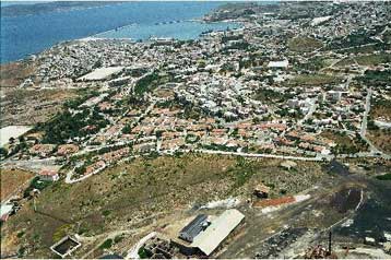 «Μπλόκο» του Συμβουλίου της Επικρατείας στην ανέγερση κατοικιών στη Λαυρεωτική