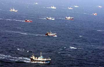 Φόβοι για επιθέσεις της Αλ Κάιντα κατά εμπορικών στόλων εντός του 2005