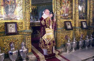 Δυσφορία προκαλεί στην Αγκυρα η οικουμενικότητα του Φαναρίου