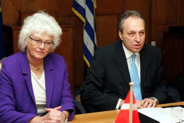 Με τη νέα ΚΑΠ οι αγρότες δεν θα παράγουν για τις επιδοτήσεις, λέει η επίτροπος της ΕΕ