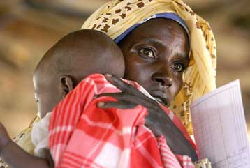 Την απάνθρωπη εικόνα της ζωής βλέπουν ένα δισεκατομμύριο παιδιά στον πλανήτη