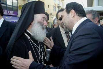 Πρόταση για ακτοπλοϊκή σύνδεση Κρήτης – Αλεξάνδρειας από τον Πατριάρχη Θεόδωρο