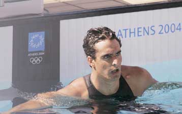 Τέταρτος στην Ευρώπη στα 400μ μικτής ατομικής ο Γιάννης Δρυμωνάκος