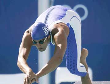 Ένας ακόμα τελικός, στα 200μ πεταλούδας, για τον Γιάννη Δρυμωνάκο