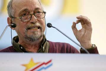 «Όχι» στο «σύνδρομο του σκαντζόχοιρου» απέναντι στο διάλογο λέει ο Μ.Παπαγιαννάκης