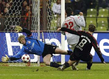 Ισοπαλίες «κατόρθωμα» για Μπάγερν και Σάλκε