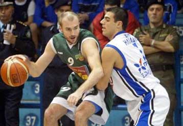 Ο ΠΑΟ νίκησε το Μαρούσι, στον πόντο ο Ηρακλής τον Μακεδονικό, ανατροπή από τον Ιωνικό