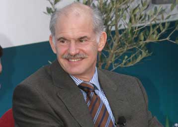 Υποστηρικτής της «πραγματικής» ένταξης της Τουρκίας στην ΕΕ δήλωσε ο Γ.Παπανδρέου