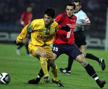 «Αλωσε» το «Βελοντρόμ» η Οσέρ, 1-0 την Μαρσέιγ