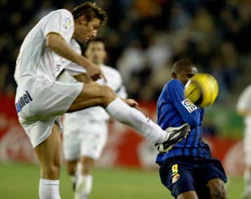 Ακολουθεί την σταθερή πορεία της η Μπαρτσελόνα, 2-1 την Αλμπαθέτε