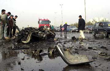 Σαμποτάζ σε αγωγό του βορείου Ιράκ απέτυχε να διακόψει τη ροή πετρελαίου