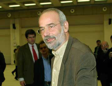 Πρόεδρος του Συνασπισμού με ποσοστό 58,5% εξελέγη ο Αλέκος Αλαβάνος