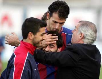 Μοιρασιά για ΟΦΗ-ΠΑΟΚ και Ιωνικό-Χαλκηδόνα, πρώτη νίκη εκτός της Κέρκυρας