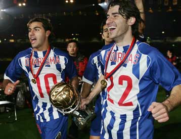 Πόρτο και Γιούρκας «σήκωσαν» το Διηπειρωτικό Κύπελλο, 8-7 στα πέναλτι την Όνσε Κάλδας