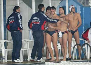 Στα προημιτελικά του LEN Trophy ο Πανιώνιος, 7-5 την ισπανική Ματάρο