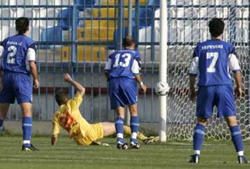 Αλλαγή σκυτάλης στην κορυφή, Καστοριά αντί Πανσερραϊκού στην πρώτη θέση