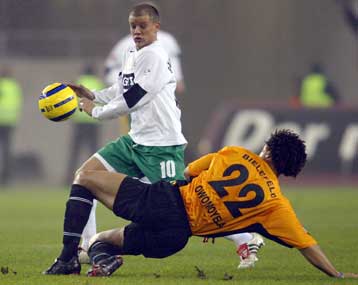 Η Βόλφσμπουργκ παρέσυρε την Αρμίνια και ανέβηκε στην τέταρτη θέση