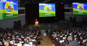 Κρίσιμη μάχη την Πέμπτη για την ανάληψη της διοργάνωσης της EXPO 2008