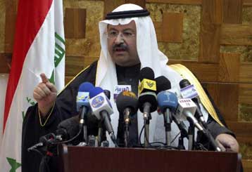 Ευθύνες για το κενό ασφαλείας επιρρίπτει σε ΗΠΑ και Βρετανία ο πρόεδρος του Ιράκ