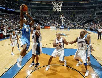 Νίκη των Λέικερς επί των Ορλάντο Μάτζικ την Κυριακή