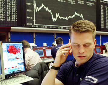 Ανοδος στα ευρωπαϊκά χρηματιστήρια την Δευτέρα