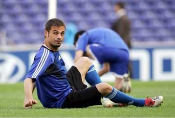 Και ο Ντέμης στην εθνική για το ματς φιλανθρωπικού χαρακτήρα στις 23 Δεκεμβρίου