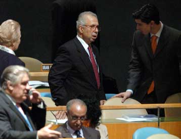 Συγκρατημένα αισιόδοξος ο Έλληνας μόνιμος αντιπρόσωπος στον ΟΗΕ για το όνομα της ΠΓΔΜ