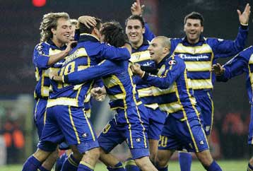 Παρελθόν ο Μπαλντίνι για την τεχνική ηγεσία της Πάρμα