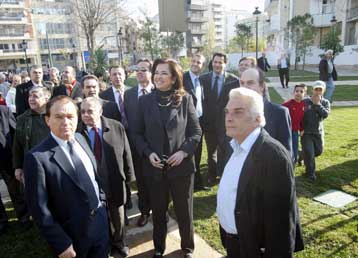 Nέος πνεύμονας πρασίνου 3,5 στρεμμάτων στο Μεταξουργείο