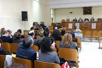 Κινητοποιήσεις αποφάσισαν οι εισαγγελείς με οικονομικά και θεσμικά αιτήματα