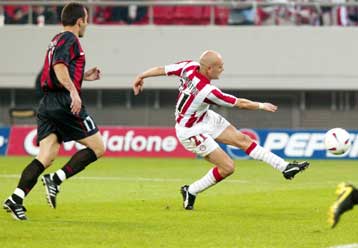 Πρόβλημα στον τετρακέφαλο ο Γεωργάτος, αμφίβολος για το ματς με το Αιγάλεω