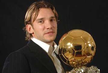 Στα χέρια του Σεφτσένκο η «Χρυσή Μπάλα», πέμπτος ο Ζαγοράκης!