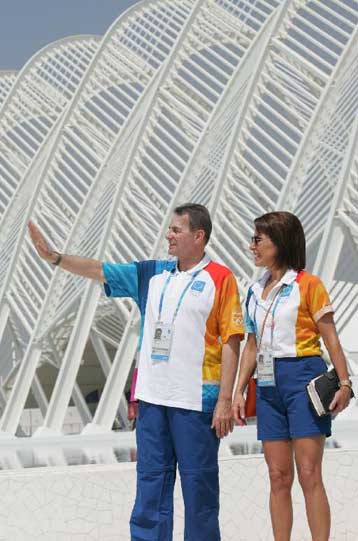 Αγώνες… αντιπαράθεσης για το πριν και το μετά των Ολυμπιακών έργων