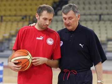 Το… μαχαίρι στο κόκκαλο θέλει να βάλει η διοίκηση του Ολυμπιακού στο τμήμα μπάσκετ