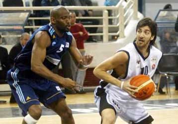 Τετραπλή ελληνική παρουσία την Τρίτη για το ULEB Cup