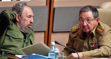 Νέα ένταση στις σχέσεις Κούβας – ΗΠΑ τροφοδοτούν σενάρια ανατροπής του Κάστρο