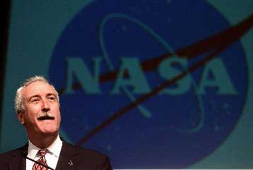 Παραιτήθηκε ο διευθυντής της NASA