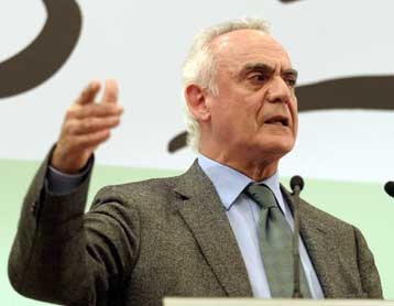 Σκληρή επίθεση Τσοχατζόπουλου κατά Γ.Ζορμπά και Σπ.Σπηλιωτόπουλου